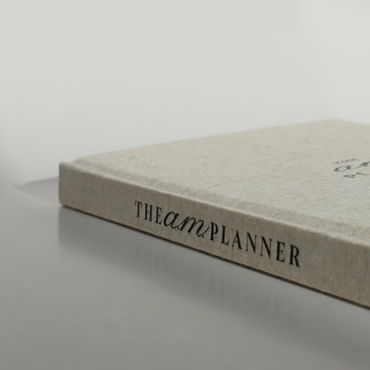The a.m. planner